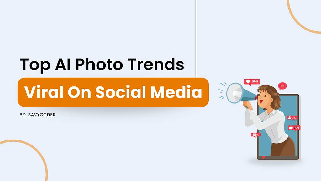 ai photo trend viral on social media