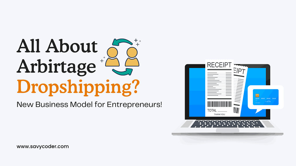 Arbitrage dropshipping - complete guide