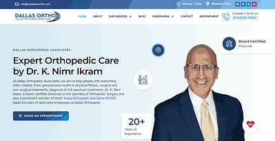 dallas ortho