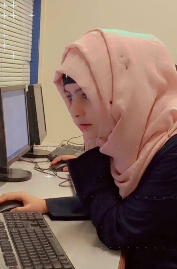savycoder working on the project
