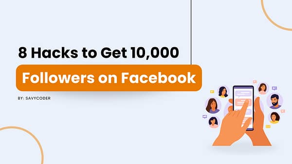 How to Get 10,000 Followers on Facebook Fast and Free?
