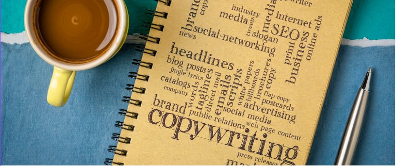 website copywriting