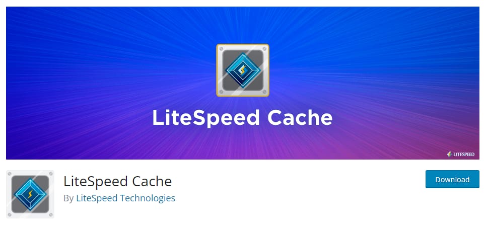 LiteSpeed Cache plugin for WooCommerce